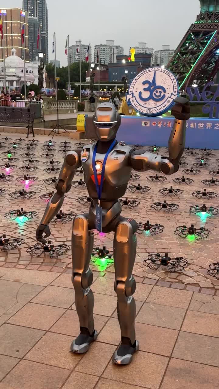 深圳世界之窗网红打卡地#深圳世界之窗