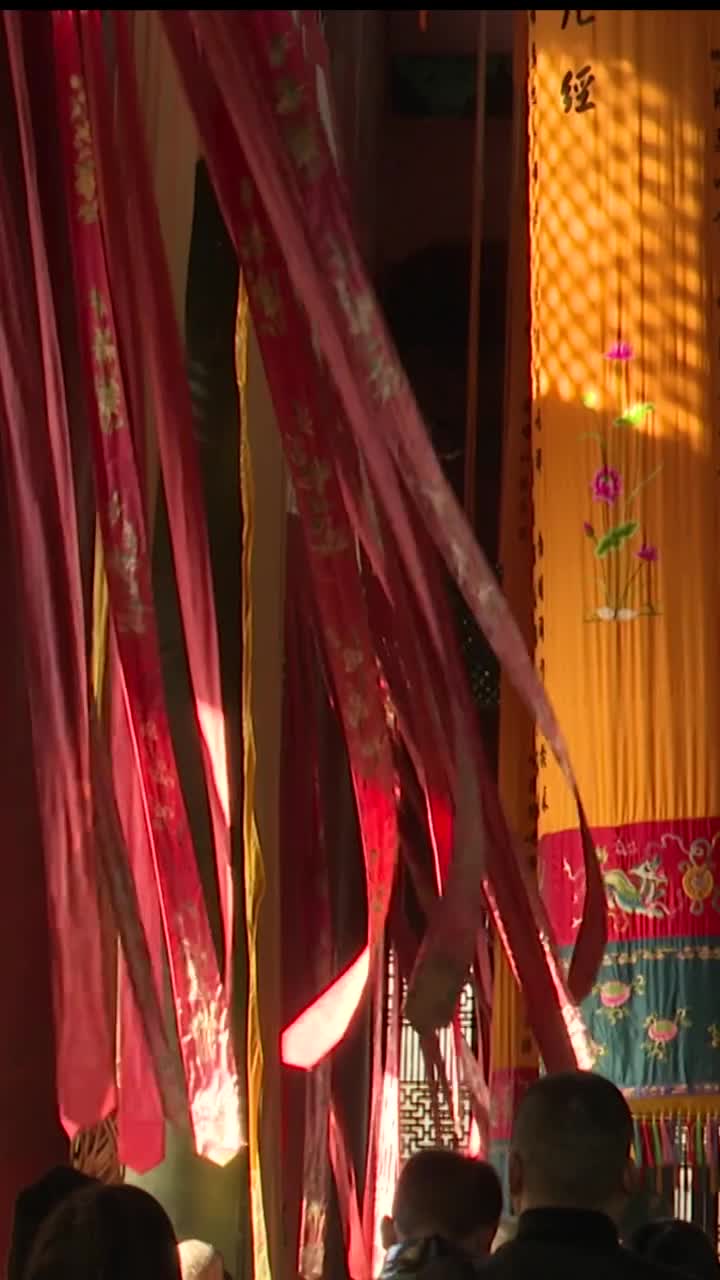 灵隐寺不仅仅是一座宗教圣地，一座艺术的殿堂，更是一种信仰，一种对美好生活的向往和追求#来杭州一定要来一趟灵隐寺
