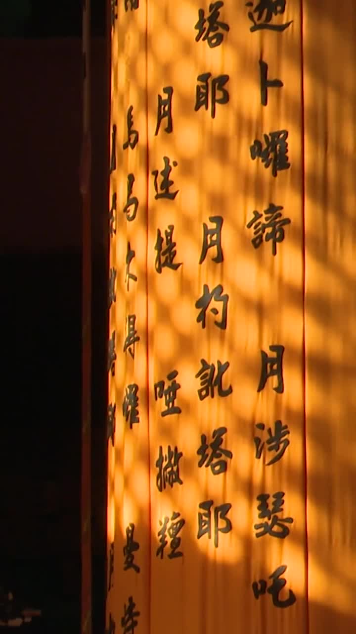 灵隐寺不仅仅是一座宗教圣地，一座艺术的殿堂，更是一种信仰，一种对美好生活的向往和追求#来杭州一定要来一趟灵隐寺