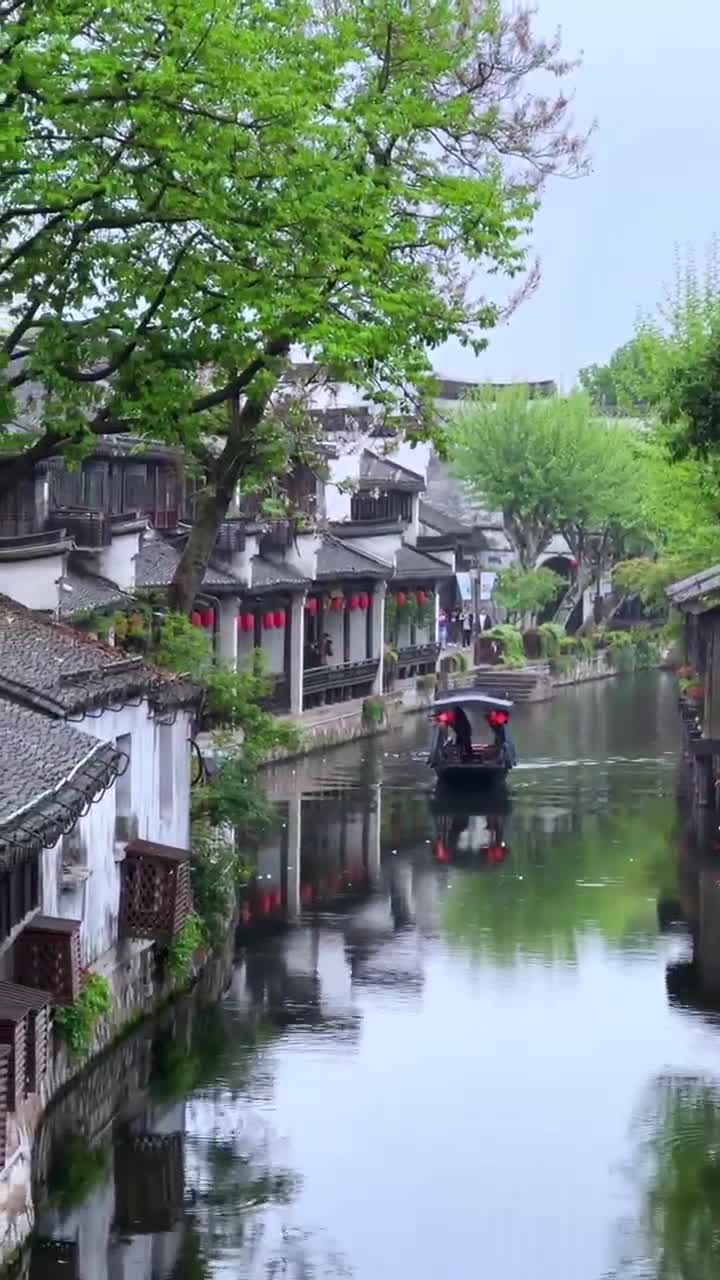 走遍江南九十九，不如南浔走一走#南浔古镇