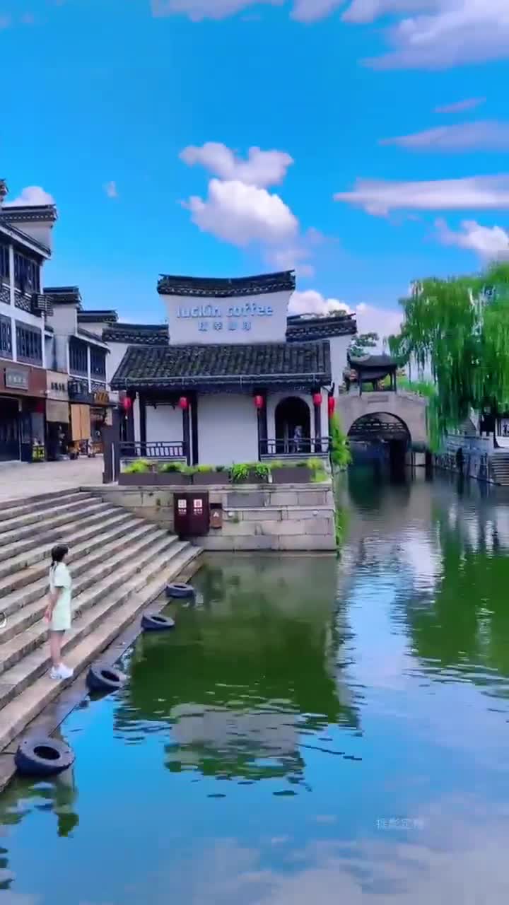 走遍江南九十九，不如南浔走一走#南浔古镇