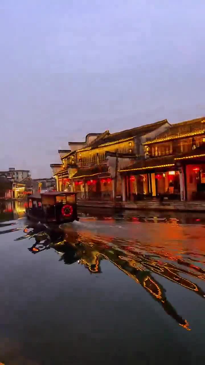 走遍江南九十九，不如南浔走一走#南浔古镇