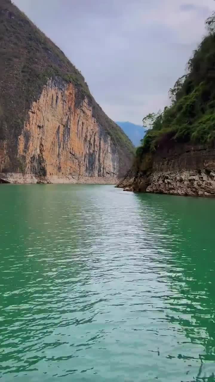 #重庆市巫山小三峡