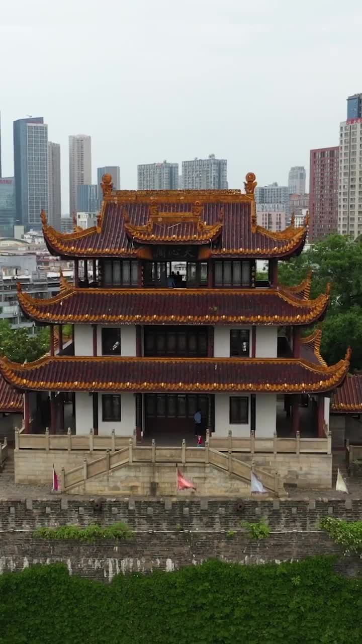 天心阁光影公园灯火璀璨，人声鼎沸，美不胜收#长沙市长沙天心阁