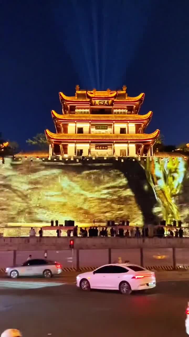 千年古城长沙应该有他原来的样子，来天心阁看看吧#长沙市长沙天心阁