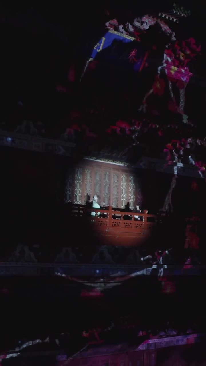登上滕王阁的最高处，眺望赣江两岸。最美好的夜景在南昌。#南昌市滕王阁