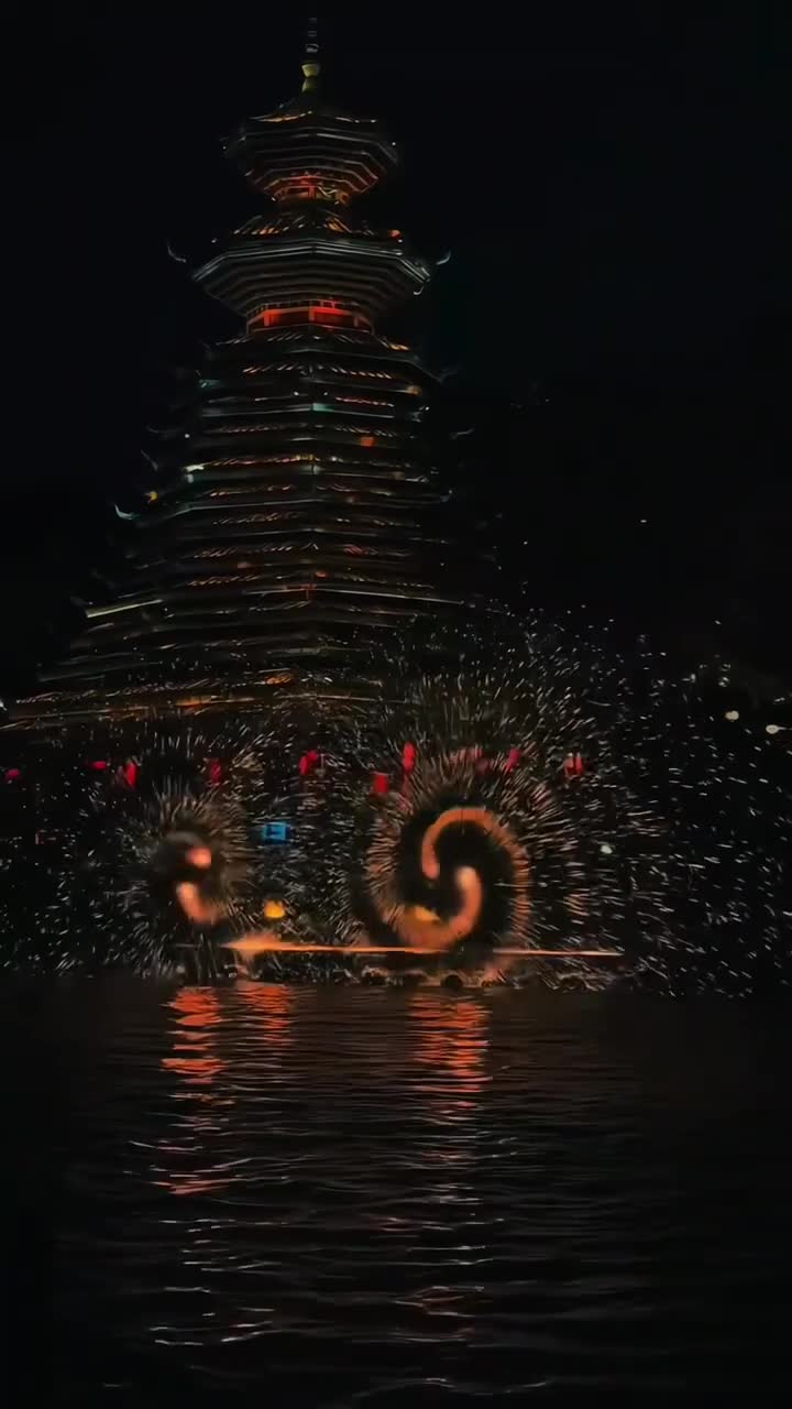 只需59.9，即可畅玩深圳锦绣中华民俗文化村所有项目，还能观看夜场灯会，实在太值得了！#深圳锦绣中华民俗村景区#自联盟