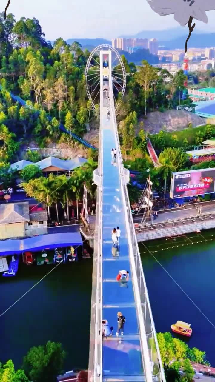 东莞隐贤山庄已开园.夏日炎炎.欢乐游.你准好了吗#隐贤山庄旅游风景区#自联盟