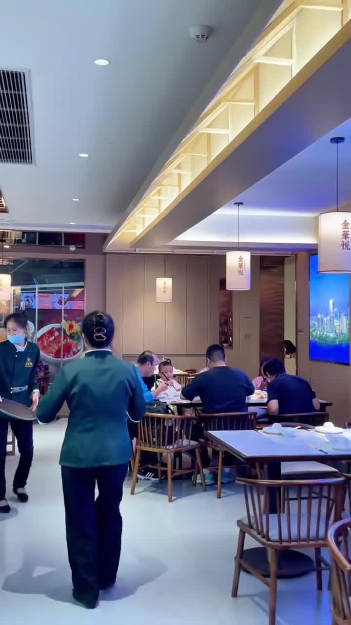 惠州客家茶楼里的手工点心，每一口都是客家风味的经典传承！#金华悦客家茶楼#自联盟