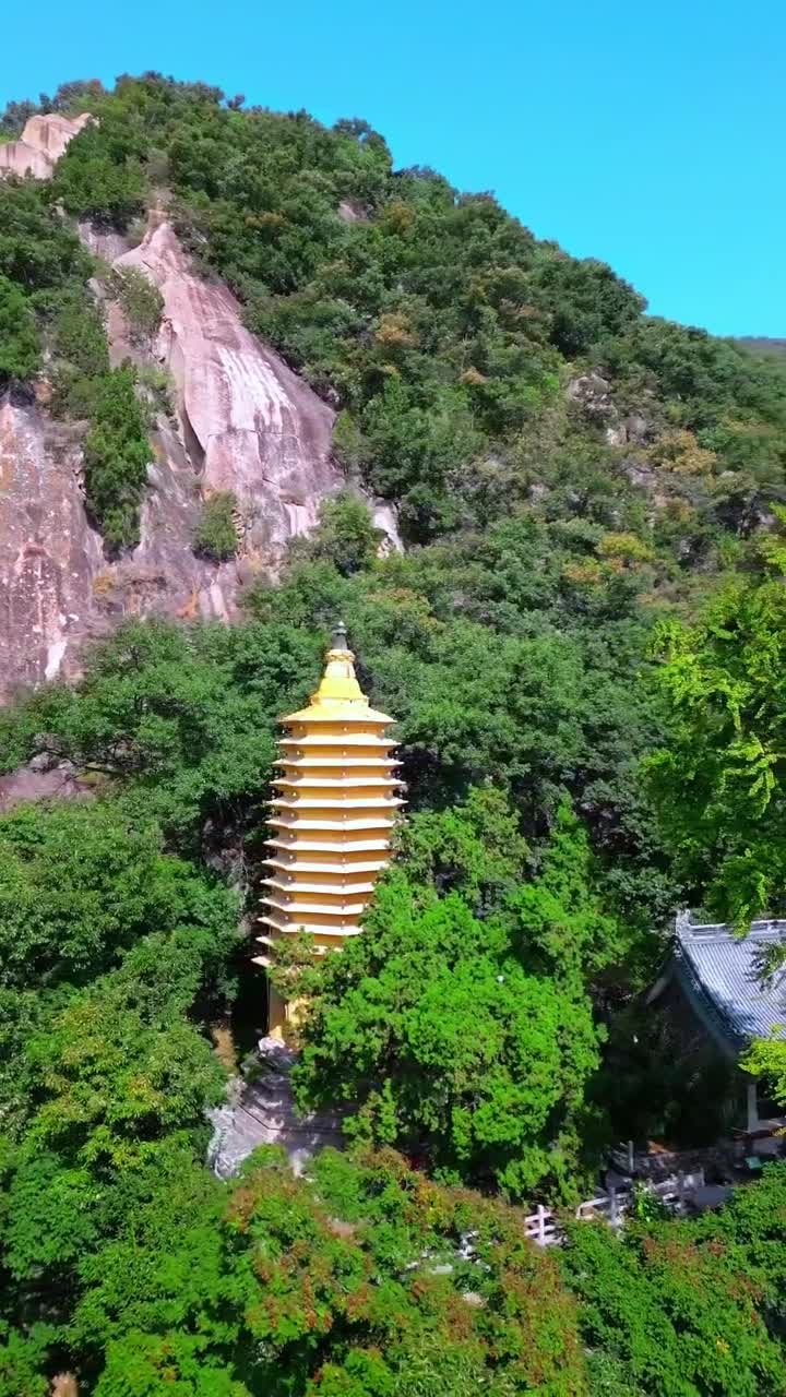遇见盘山#盘山风景名胜区 #自联盟