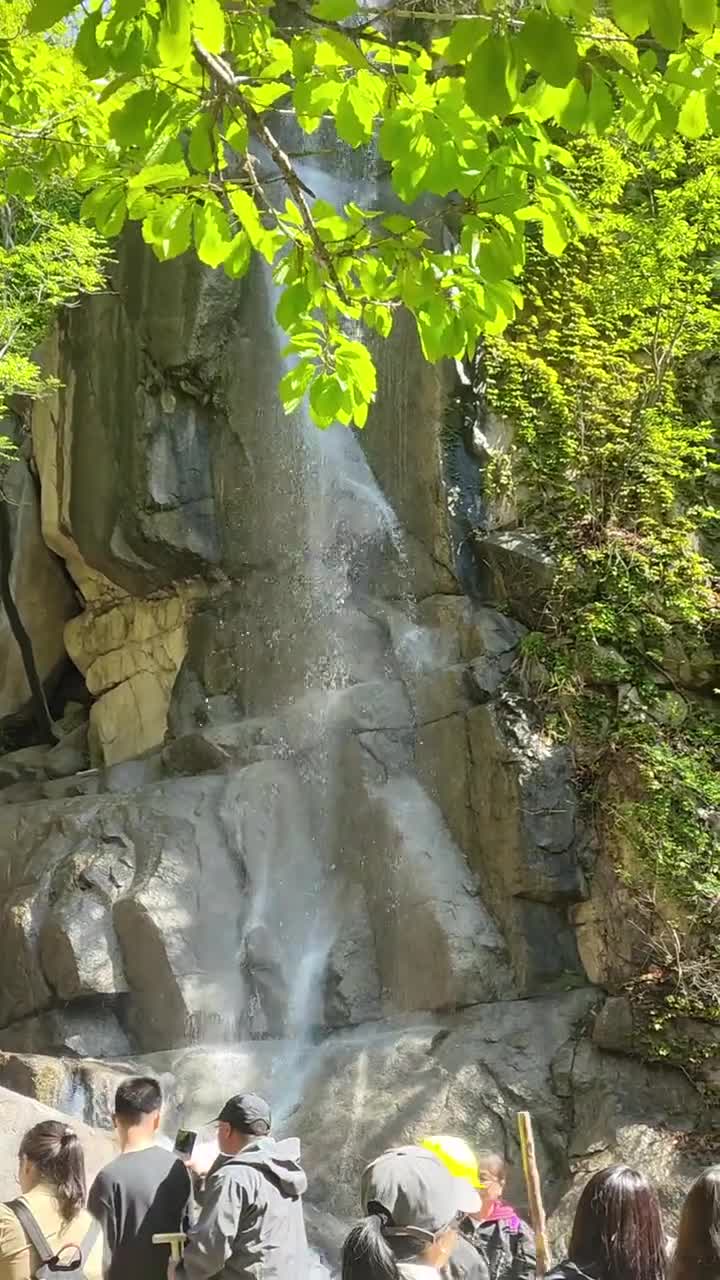 盘山，今天终于航拍了一次挂月峰#盘山风景名胜区 #自联盟