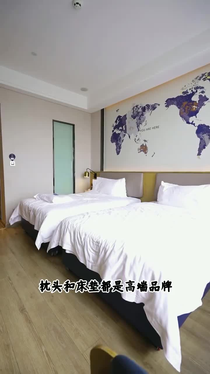 #博罗凯丽悦德酒店推广