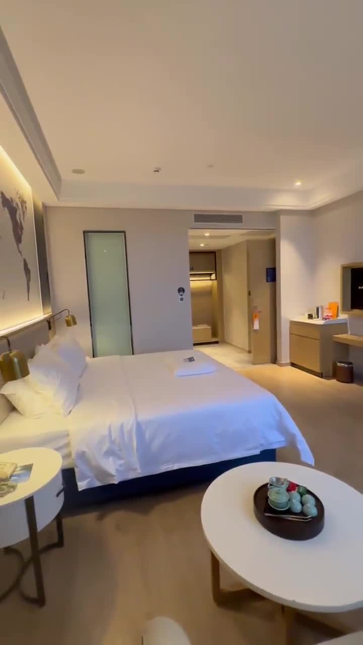#博罗凯丽悦德酒店推广